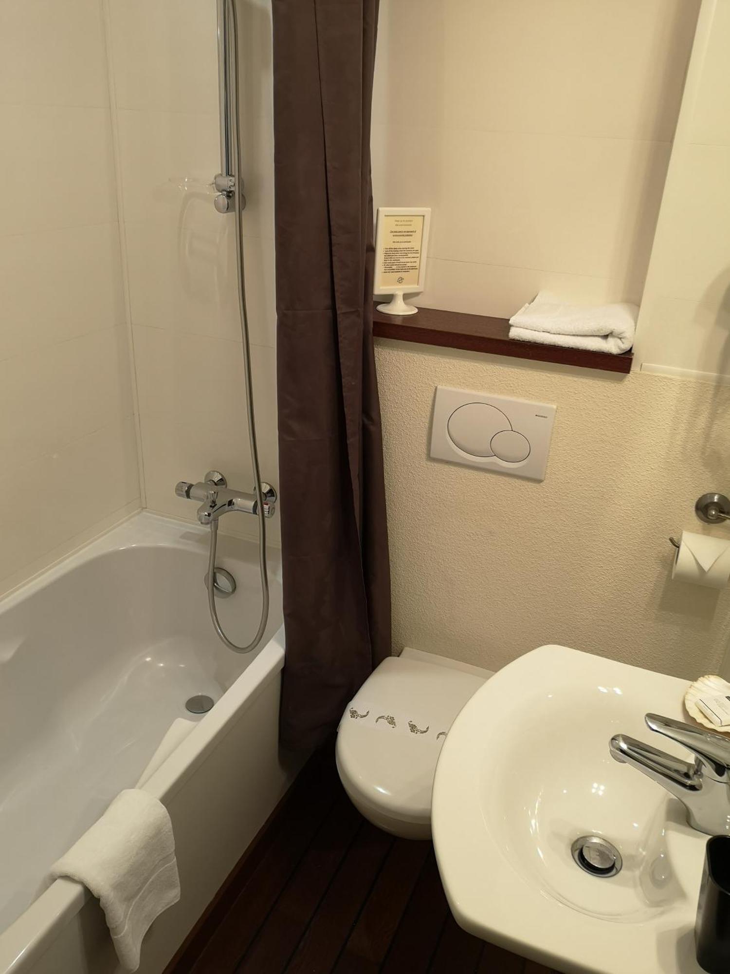 Hotel Aux Tamaris - Vue Mer Роскофф Номер фото