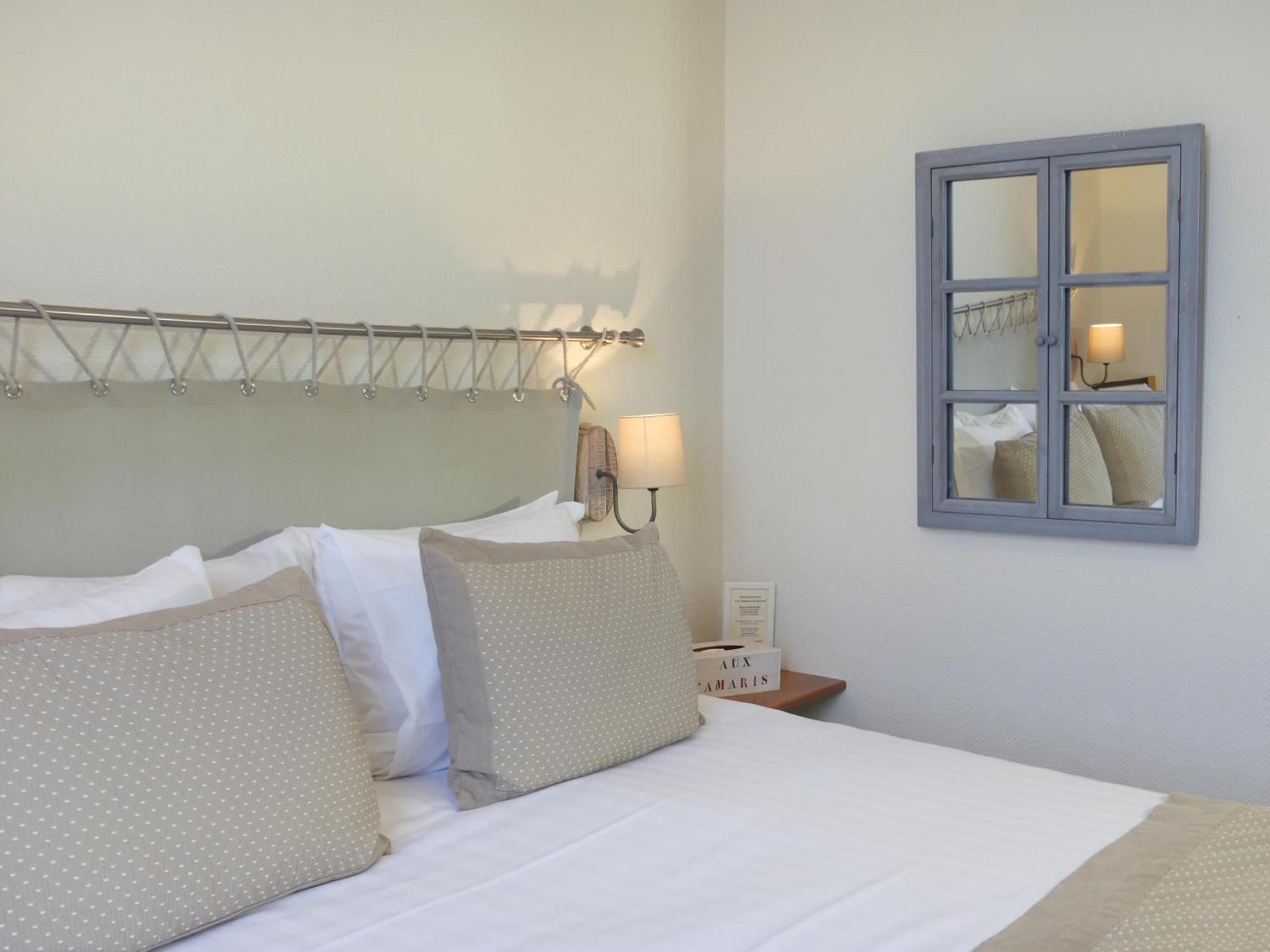 Hotel Aux Tamaris - Vue Mer Роскофф Номер фото