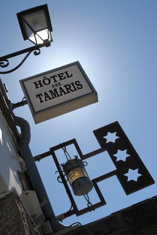 Hotel Aux Tamaris - Vue Mer Роскофф Екстер'єр фото
